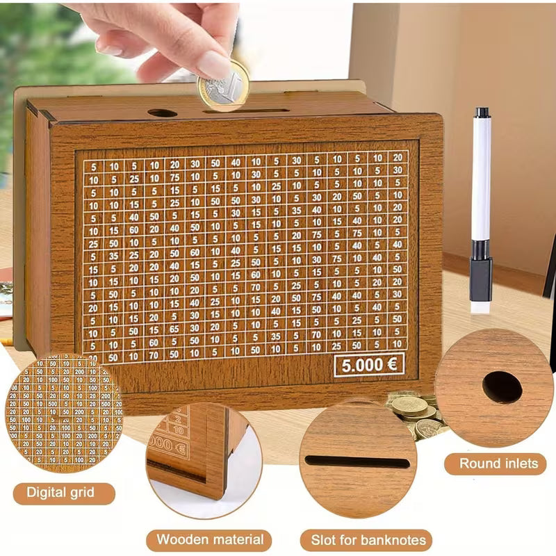 Savebox - Caja de ahorro