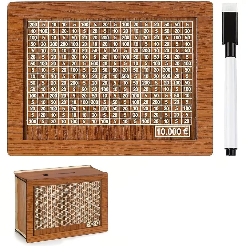 Savebox - Caja de ahorro