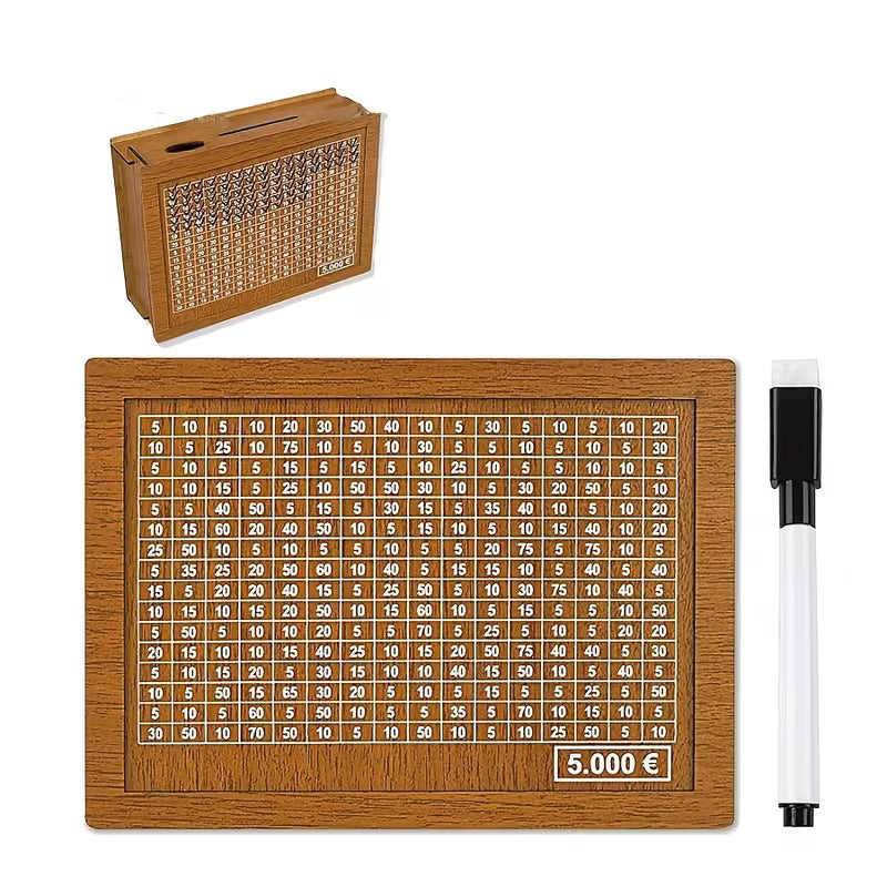 Savebox - Caja de ahorro