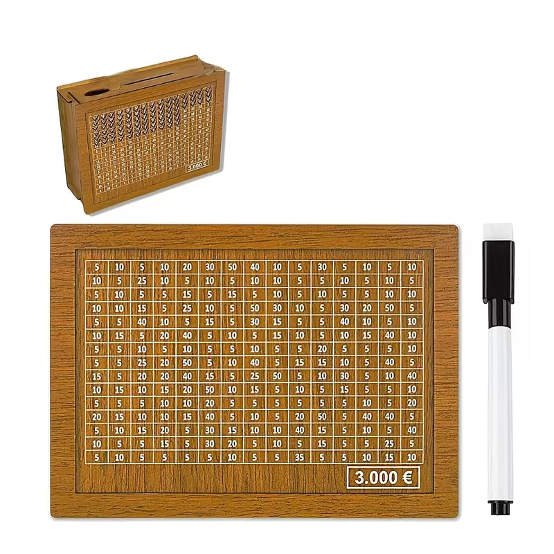 Savebox - Caja de ahorro